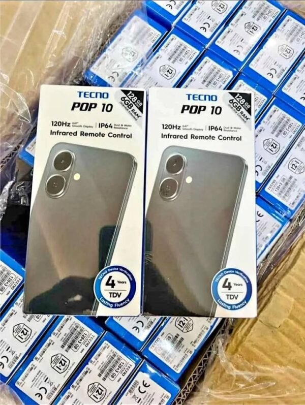 Tecno POP 10 – Image 2