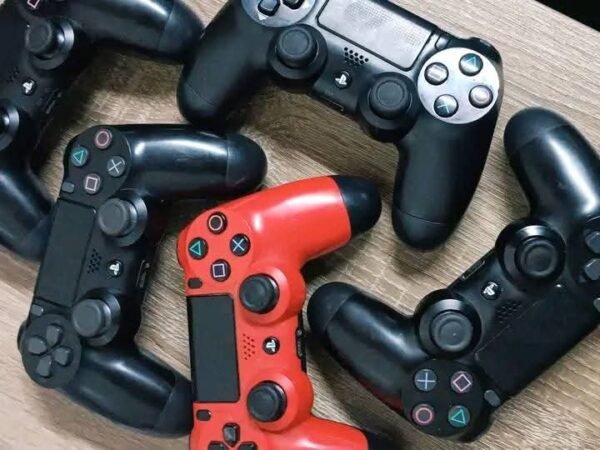 Manette PS4
