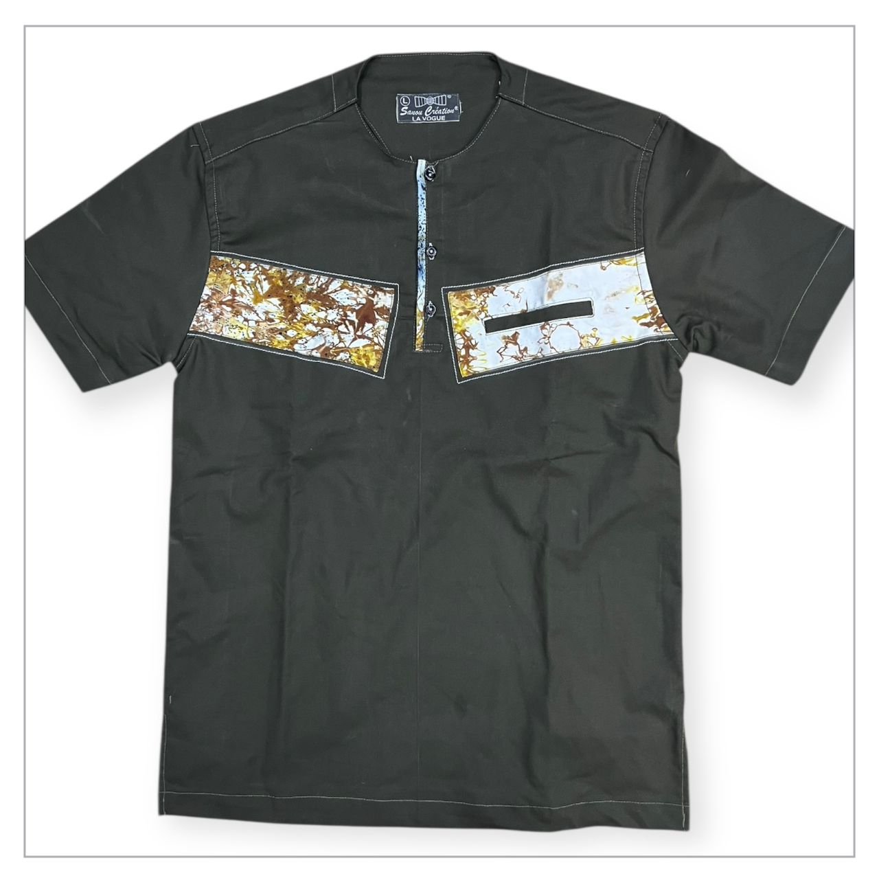 Chemises en Koko dunda 1 Chemises en Koko dunda