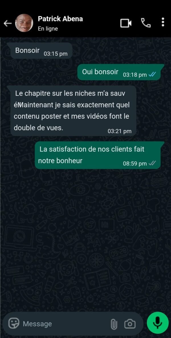 Guide pour créer un compte TikTok monétisé en Afrique – Image 8