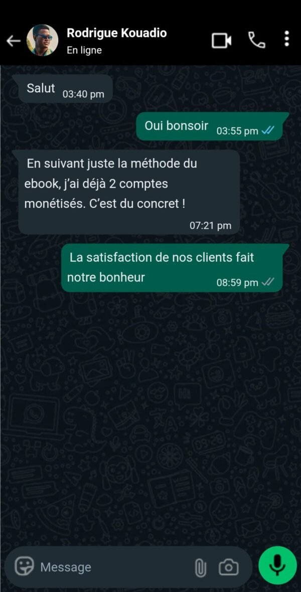 Guide pour créer un compte TikTok monétisé en Afrique – Image 10