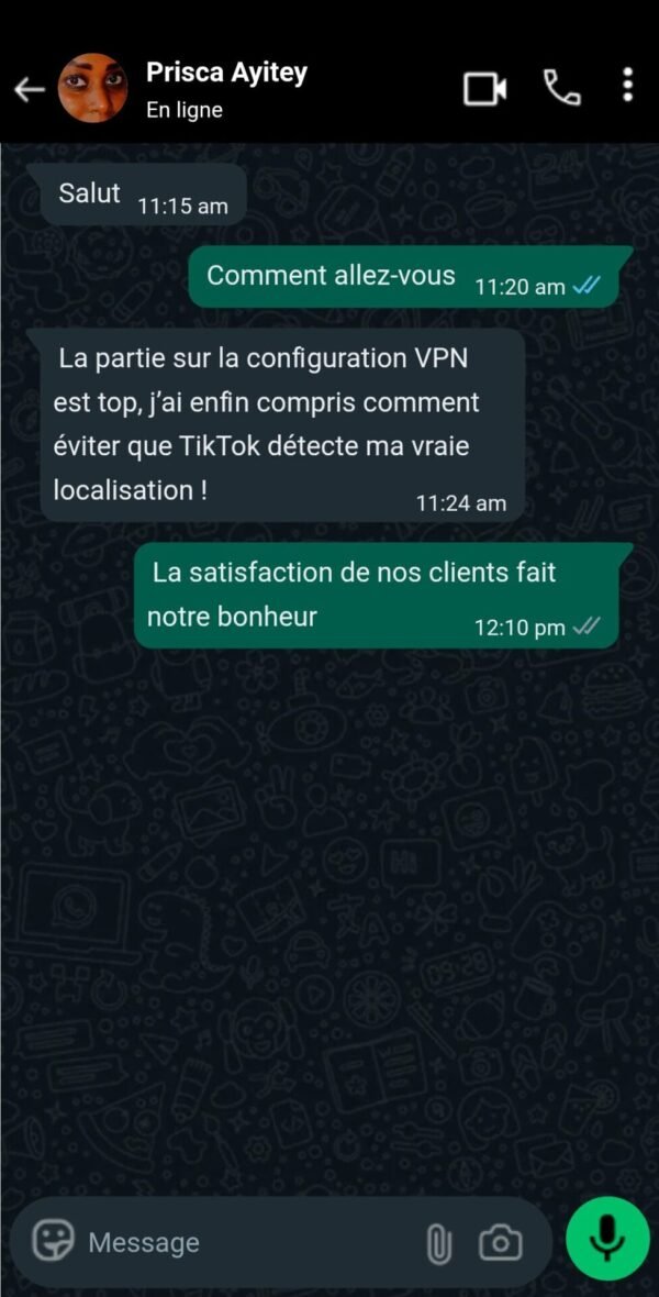 Guide pour créer un compte TikTok monétisé en Afrique – Image 11