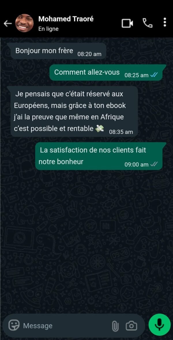 Guide pour créer un compte TikTok monétisé en Afrique – Image 12