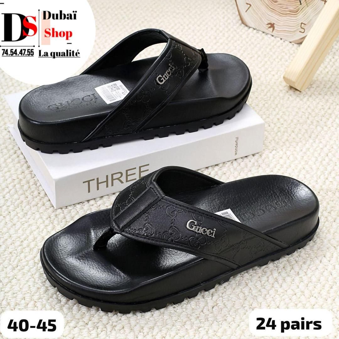 Sandale cuir Gucci 1 Sandale cuir Gucci