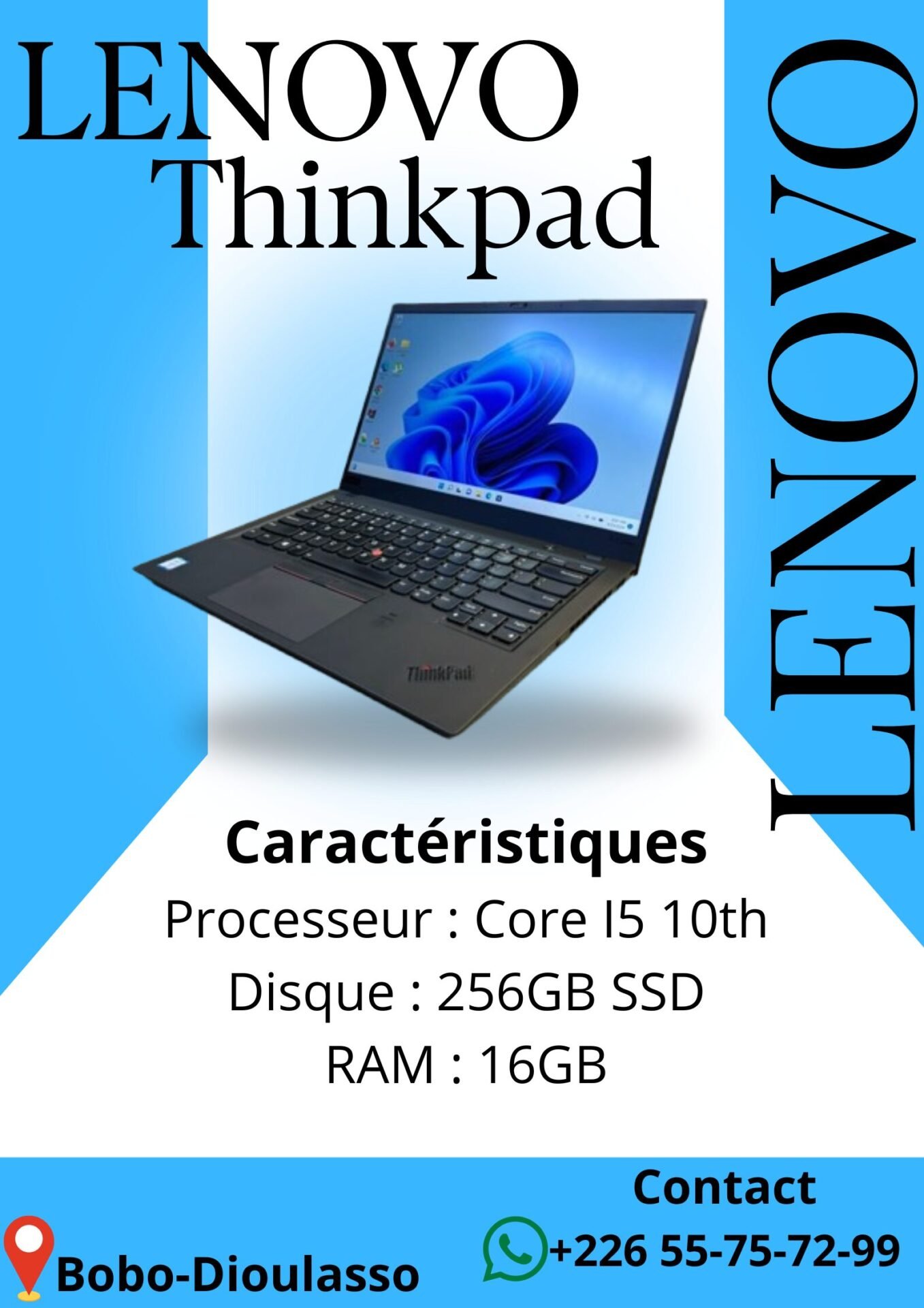 LENOVO Thinkpad 1 LENOVO Thinkpad
