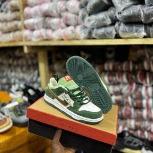 Jordan 1 low et Dunk sb