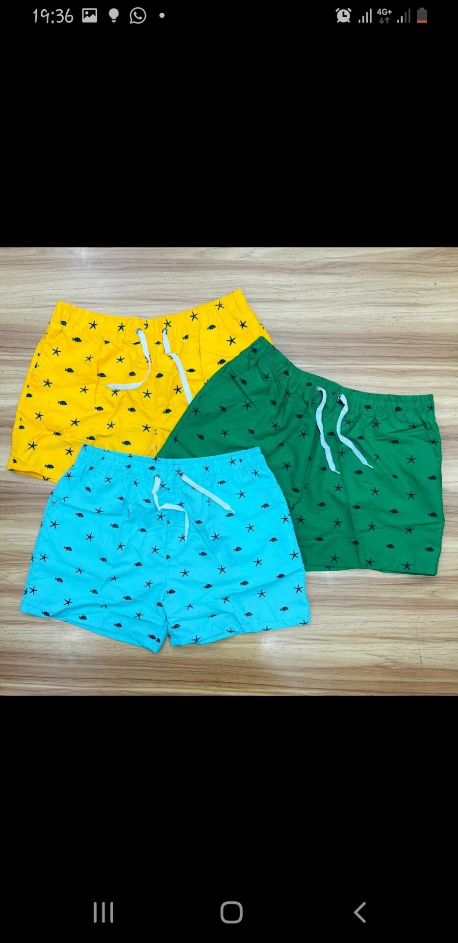 Culotte de nuit 1 Culotte de nuit